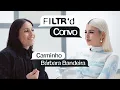 Lagu FILTR'd Convo de Carminho com Bárbara Bandeira