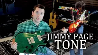 Download Jimmy Page Guitar Tone Secrets MP3