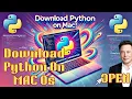 How to Download Install Python on macOS 2026 Complete Beginner Guide