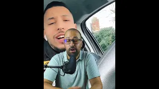   مؤثر مغربي مشهور سرق ساعة ساوية     مليون سنتيم   وفالاخير هاشنو وقع ليه دندنها
