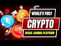 World s Biggest Crypto Casino - Candy Club Ethereum Binance