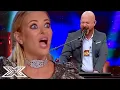 He CAPTIVATES Every With His ORIGINAL Audition On X Factor Romania! | X Factor Global