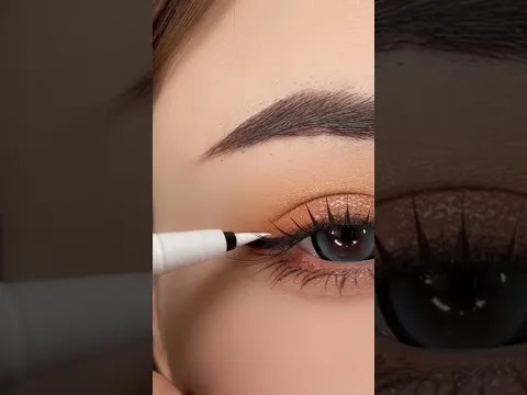 #makeup #beauty #eyelinertutorial