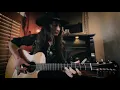 “CRAWLIN’ KING SNAKE” • Rattlesnake Tail and 9-String Guitar
