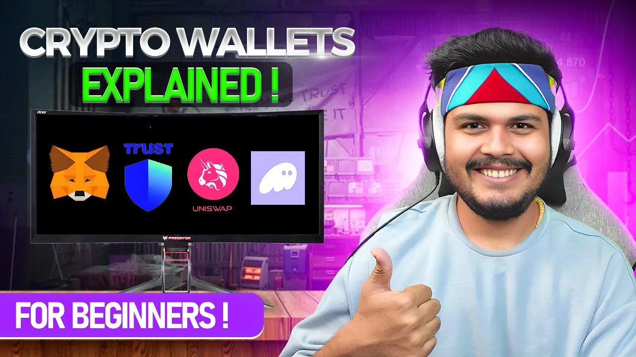 Decentralized Crypto Wallets Explained! | Best Decentralized Crypto Wallets | HINDI