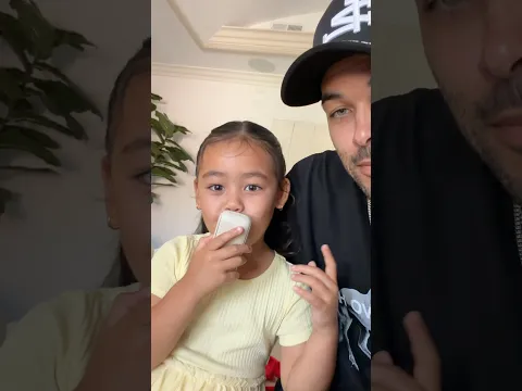 Zaia can beat box 😳🤣