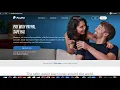 PayPal Checkout Payment Button Developer Account Setup