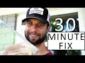 Do It RIGHT How to Fix a Broken Window Pane