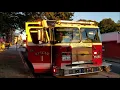 Fire 275 Pleasant Street Worcester Ma With WFD and Udizzy1969
