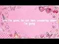 My Problem - Jordi (lyrics)
