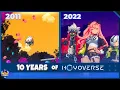 Download Lagu 10 Years of Hoyoverse : MiHoYo | Every games released so far!