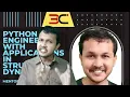 Python for Engineers with applications in Structural Dynamics