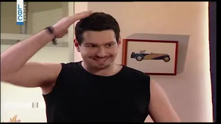 عبدو و عبدو الحلقة 5 يورغو شلهوب جورج خباز فيفيان أنطونيوس بياريت قطريب 