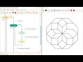 Turtle Graphics 3D Square Illusion Flowgorithm Easy Coding Languages Auto code Generation