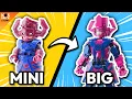 I built WRONG Fantastic Four in LEGO
