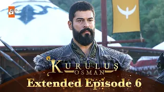 Kurulus Osman Urdu Extended Episodes Season 3 Episode 6  Kurulus Osman Urdu Extended Episodes Season 3 Episode 6