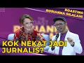 Download Lagu Ridwan Remin Roasting Rosianna Silalahi: Kok Nekat Jadi Jurnalis Ya?