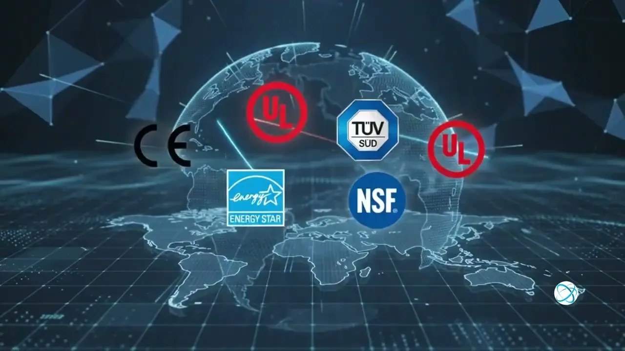 Vídeo institucional da Thermotemp Global Scientific