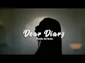 Download Lagu Dear Diary - Nadia Zerlinda | Ku Ingin Bercerita ( Lirik)