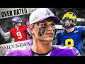 Why is the League Sleeping on JJ McCarthy
