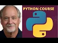 Learn Python Full Course for Beginners - Python Tutorial