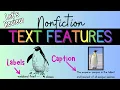 Let s Review Nonfiction Text Features