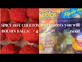 How to Make the Best Hot Cheetos Boudin Balls - Crunchy Flavorful in Easy Steps for a Quick Snack