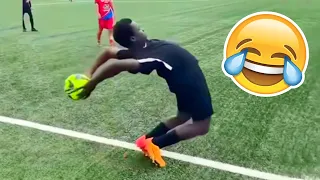 funniest football fails u0026 skills 2025