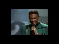 Keith Sweat - I Want Her LIVE at the Apollo 1988