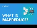 What Is MapReduce What Is MapReduce In Hadoop Hadoop MapReduce Tutorial Simplilearn
