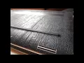 XPS 15 2017 dbrand skin black dragon skin bottom