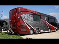 One Owner Custom Newell Coach Available With 2 Year Factory Warranty