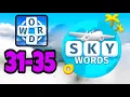 SKY WORDS 31 32 33 34 35