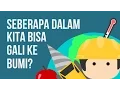 Download Lagu Seberapa Dalam, Kita Bisa Menggali Ke Bumi?