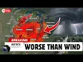 97 MPH Winds Hit Midwest But The Real Danger Is Flash Flooding