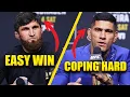Download Lagu Magomed Ankalaev Mentally Broke Alex Pereira At The UFC 320 Press Conference