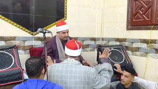 وصايا لقمان الحكيم لإبنه من عزاء قرية هورين بركة السبع منوفية 6 12 2023 HD 