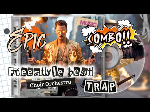 Amazing (1 HOUR) Freestyle Prometheus Glory Trap Beats / Epic Music MIX | Freestyle Beat