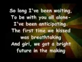 Pressure buss pipe - love and affection lyrics