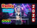 Lagu Remix 2026 – Nonstop EDM Drop  Bass Boosted