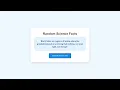Random Science Facts Using HTML CSS and JavaScript with Source Code