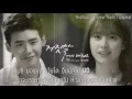 Lagu [ซับไทย+Karaoke] W2Worlds - Please say something, even though it is a lie.