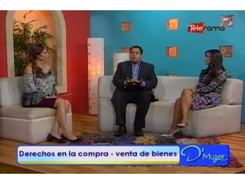 Derechos de la compra - venta de bienes