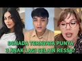 Lagu MELEDAK!🔥CIPAK-CIPUK DENADA PUNYA 3 ANAK DIBONGKAR SAMA TEMAN AYAHNYA. RESSA PUNYA 3 SAUDARA