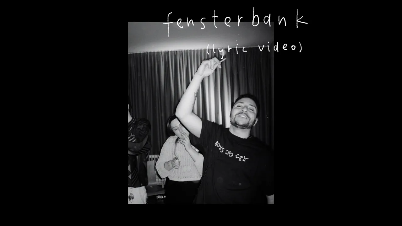 Kasi - fensterbank (Offizielles Lyric Video)