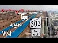 Why Amazon UPS and Others Are Filling Warehouses Along This Arizona Highway WSJ