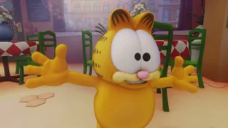 El silencio de las ovejas 🤫 | THE GARFIELD SHOW | Temporada 4 ✨