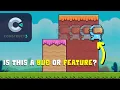 Fix this Bug err Feature of Overlapping Platforms in Construct 3