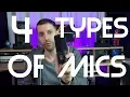 Download Lagu The 4 Types of Microphones Explained