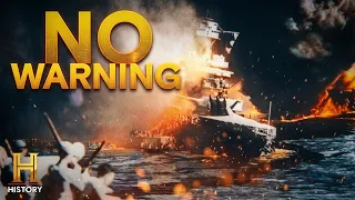 the attack on pearl harbor changed everything wwii with tom hanks